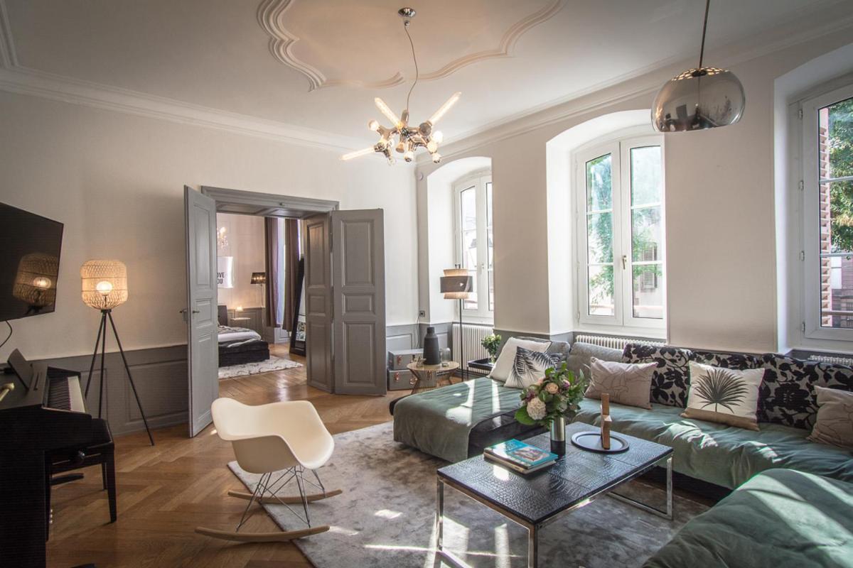 Hello Colmar Luxury Petite Venise 7 Pers Parking Velos Apartment Exterior photo